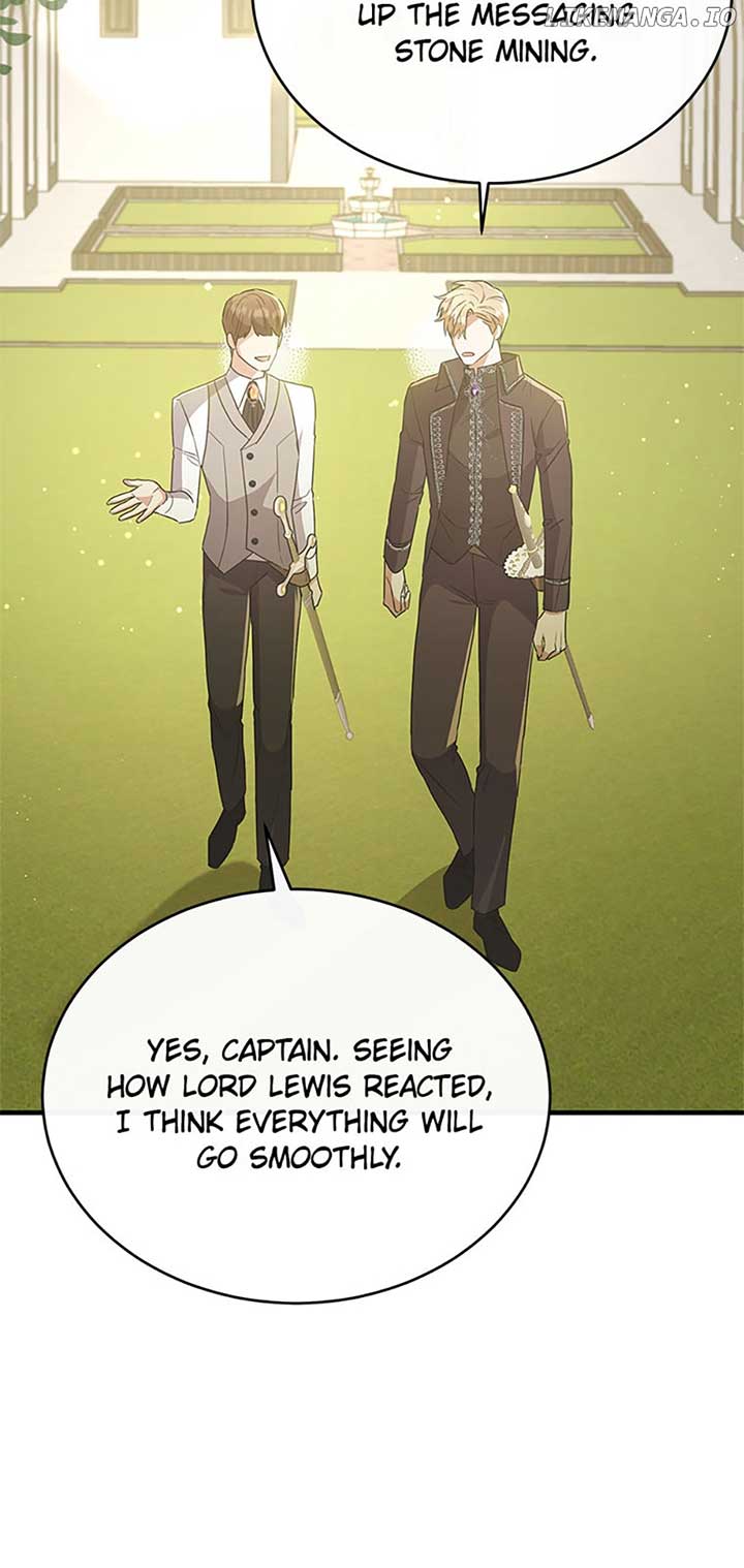 The Marquis Is Only Kind to Her Chapter 40 205 chap 45 12