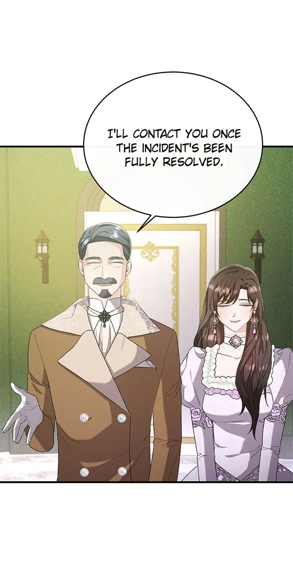The Marquis Is Only Kind to Her Chapter 41 207 chap 46 2