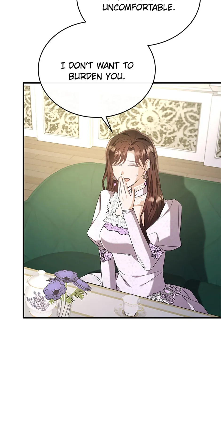 The Marquis Is Only Kind to Her Chapter 41 230 chap 46 25