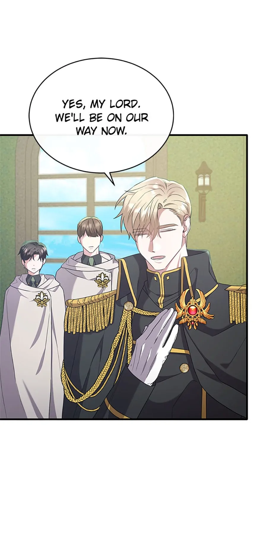 The Marquis Is Only Kind to Her Chapter 41 208 chap 46 3