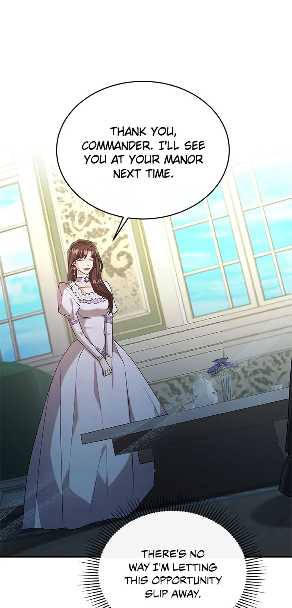 The Marquis Is Only Kind to Her Chapter 41 242 chap 46 37