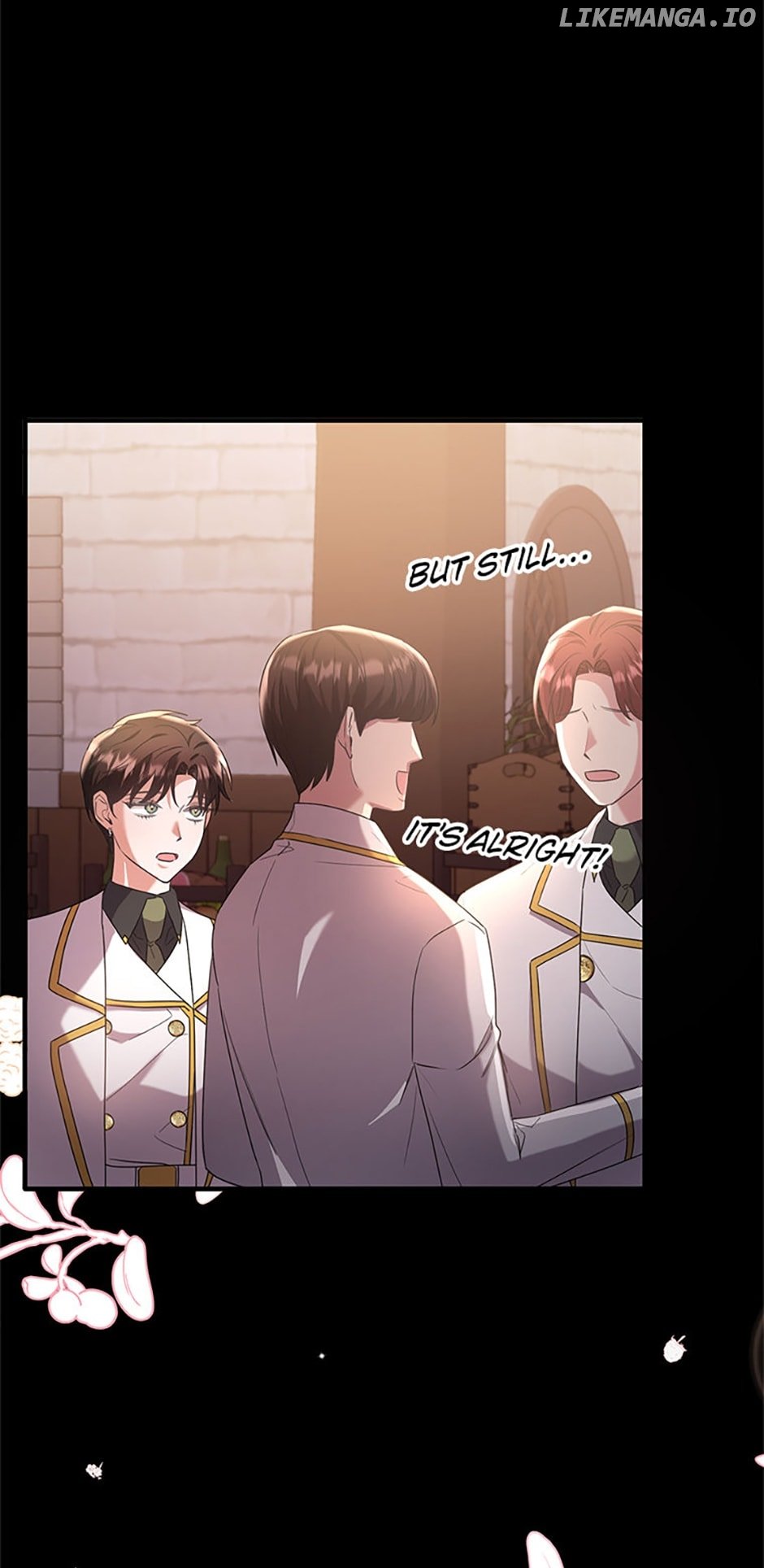 The Marquis Is Only Kind to Her Chapter 42 219 chap 47 14