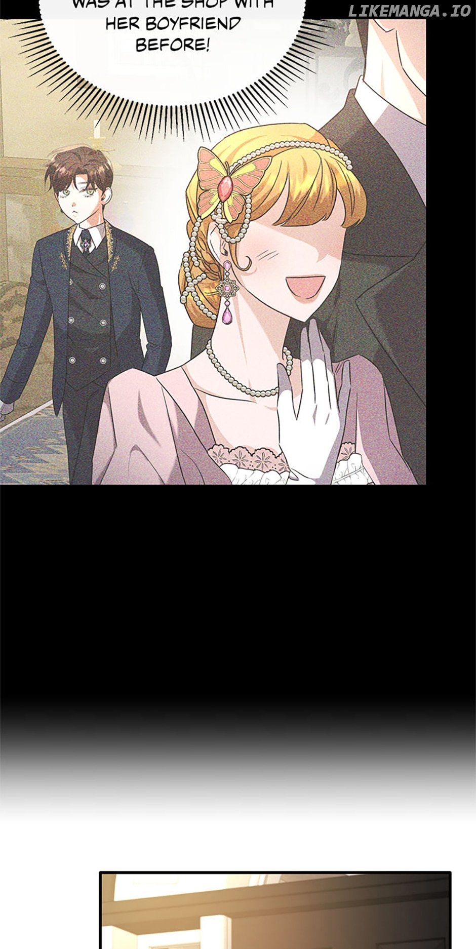 The Marquis Is Only Kind to Her Chapter 42 227 chap 47 22