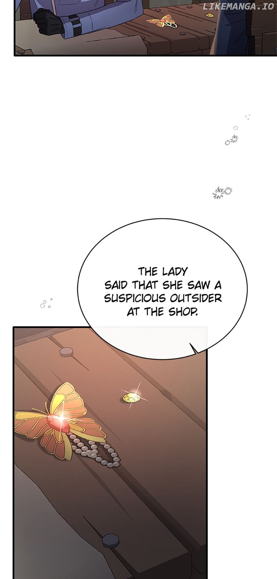 The Marquis Is Only Kind to Her Chapter 42 235 chap 47 30