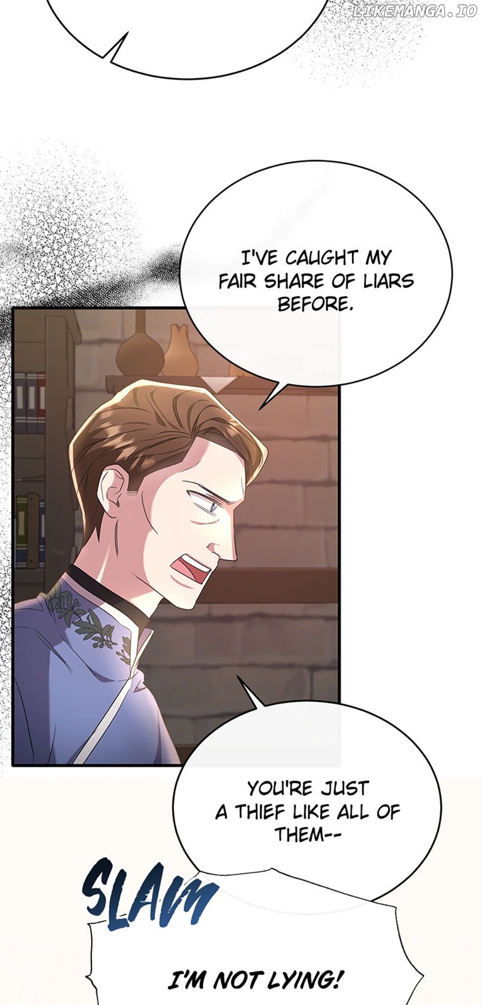 The Marquis Is Only Kind to Her Chapter 42 238 chap 47 33
