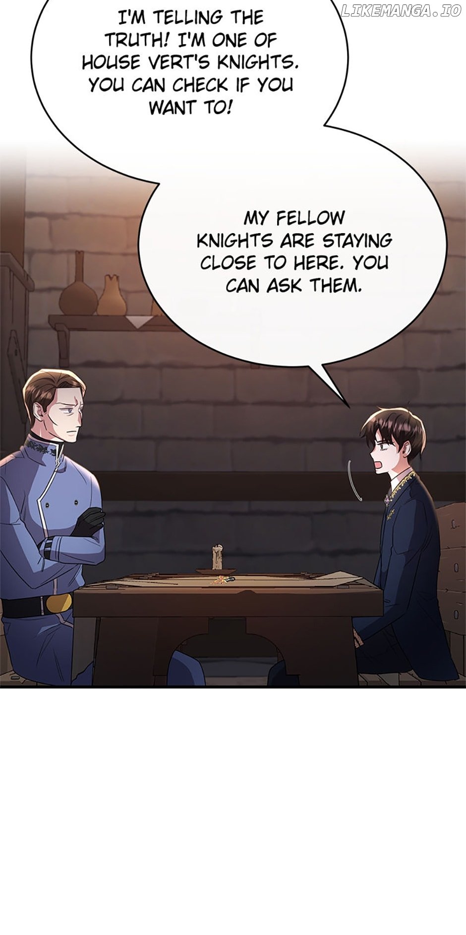 The Marquis Is Only Kind to Her Chapter 42 264 chap 47 59