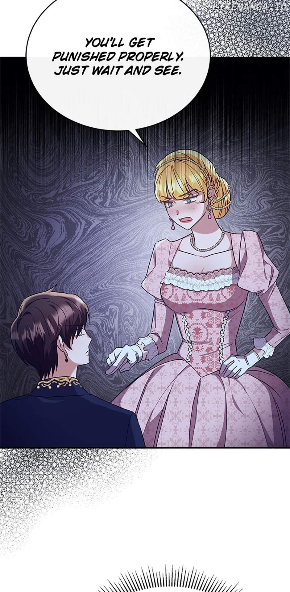 The Marquis Is Only Kind to Her Chapter 43 207 chap 48 11