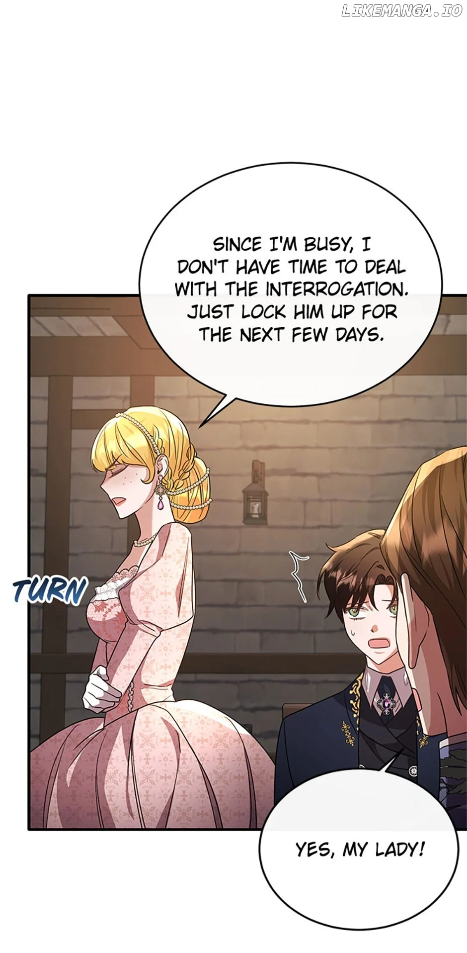 The Marquis Is Only Kind to Her Chapter 43 209 chap 48 13