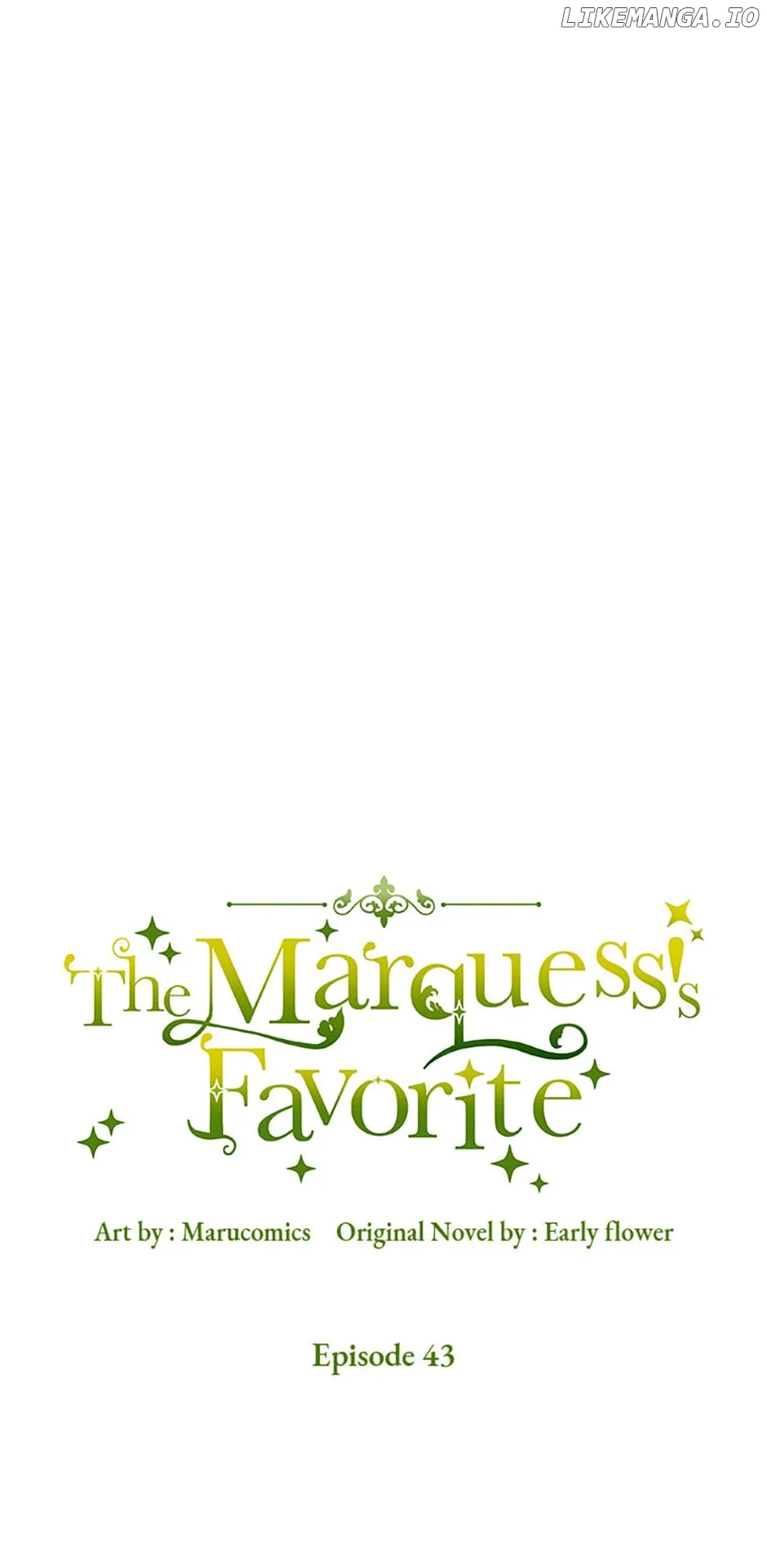 The Marquis Is Only Kind to Her Chapter 43 223 chap 48 27