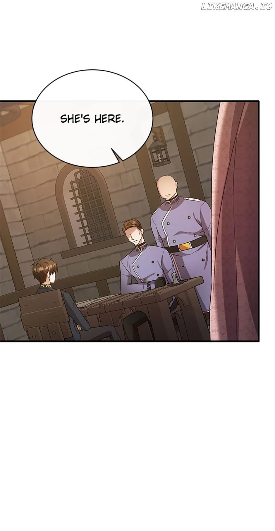 The Marquis Is Only Kind to Her Chapter 43 199 chap 48 3