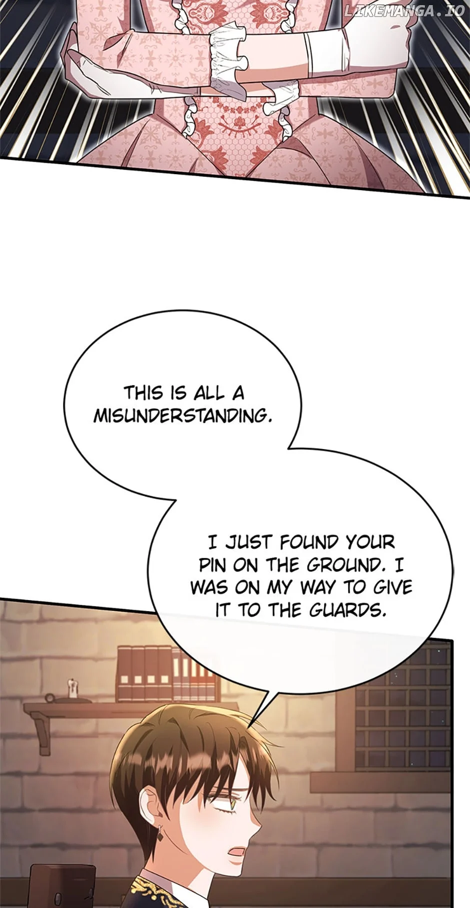 The Marquis Is Only Kind to Her Chapter 43 201 chap 48 5