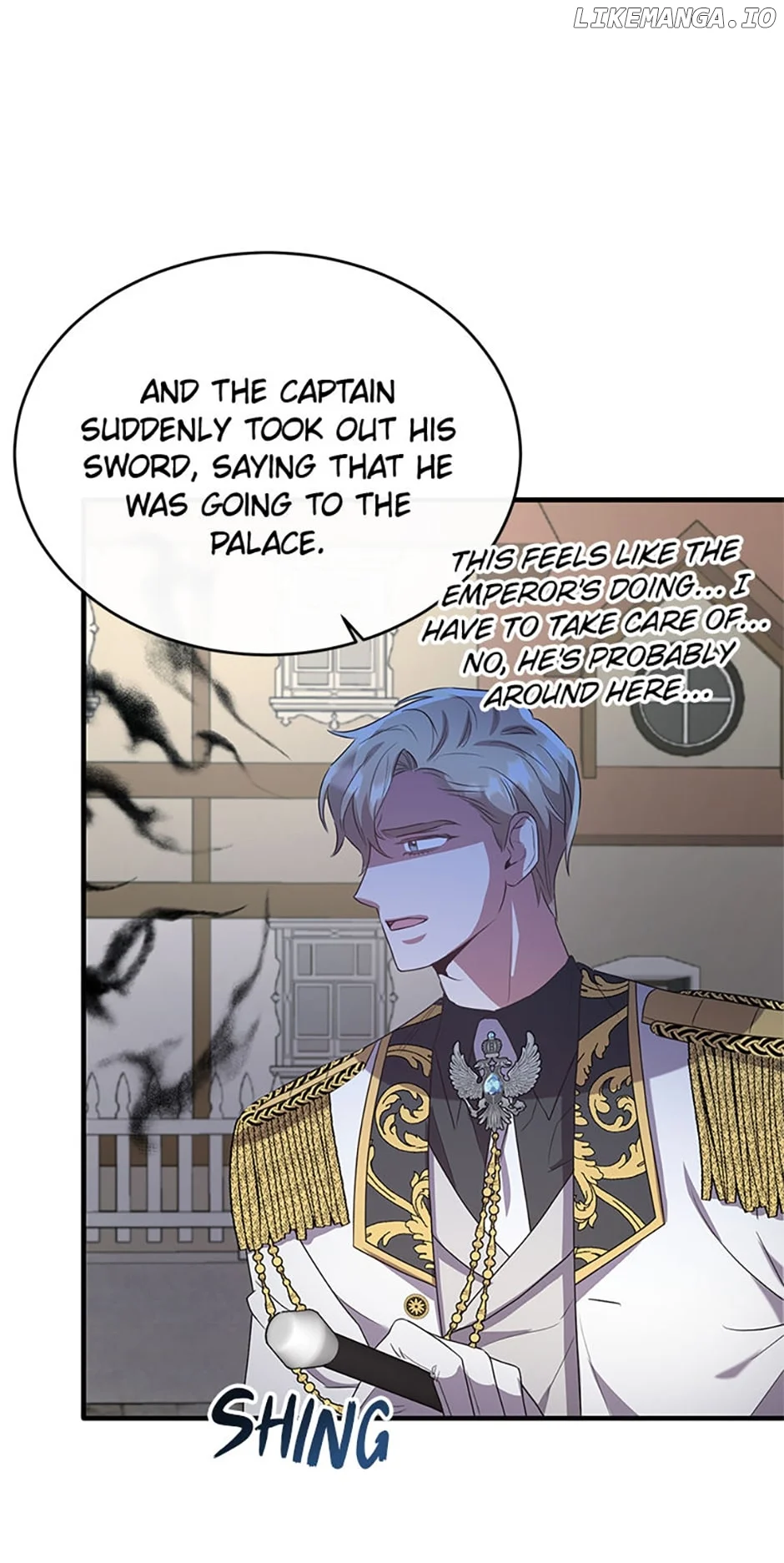 The Marquis Is Only Kind to Her Chapter 43 247 chap 48 51