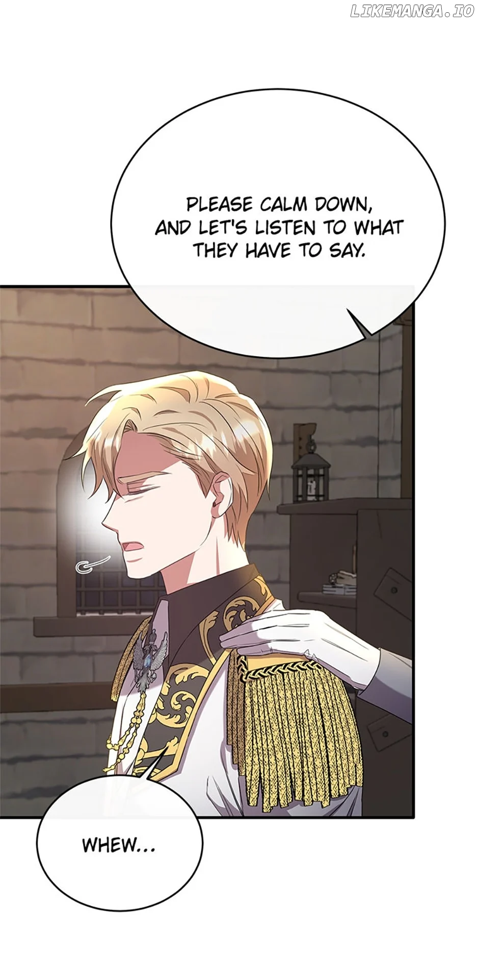 The Marquis Is Only Kind to Her Chapter 43 249 chap 48 53