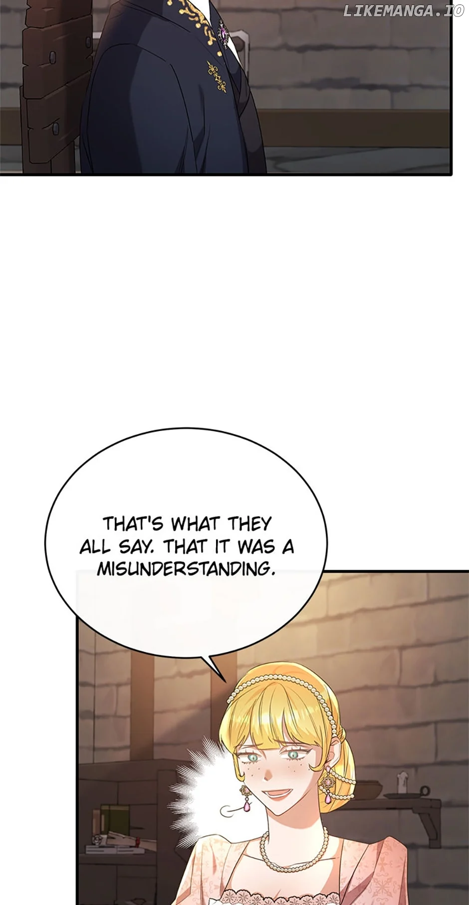 The Marquis Is Only Kind to Her Chapter 43 202 chap 48 6