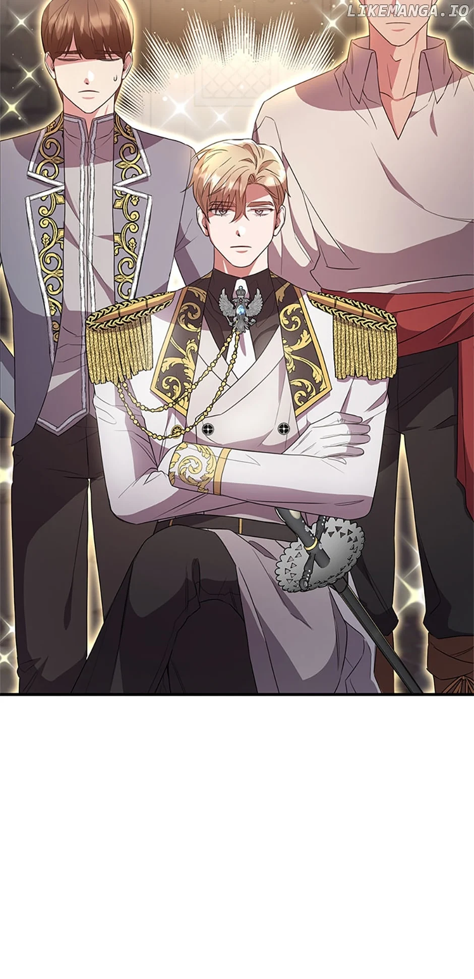The Marquis Is Only Kind to Her Chapter 43 256 chap 48 60
