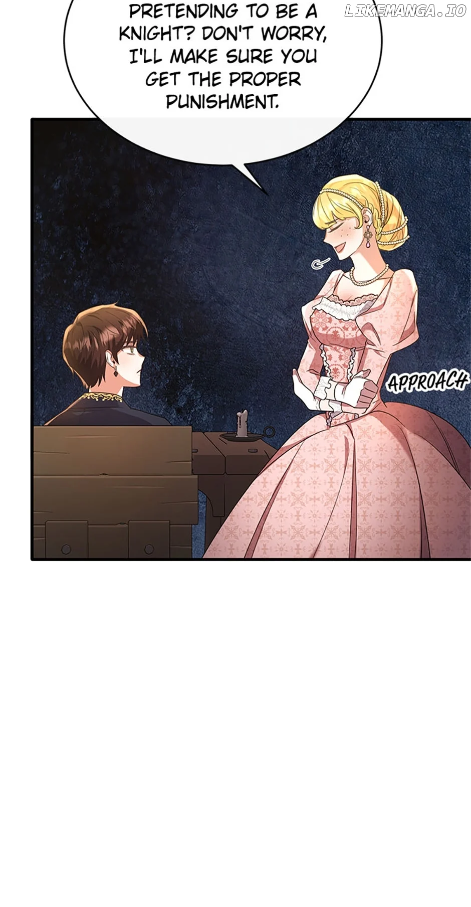 The Marquis Is Only Kind to Her Chapter 43 205 chap 48 9