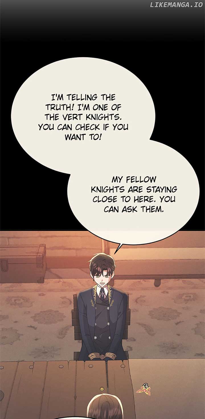 The Marquis Is Only Kind to Her Chapter 44 194 chap 49 10