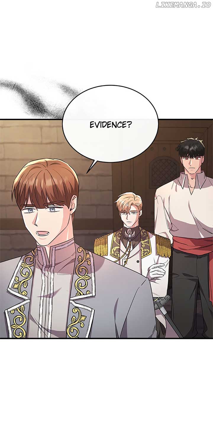 The Marquis Is Only Kind to Her Chapter 44 201 chap 49 17