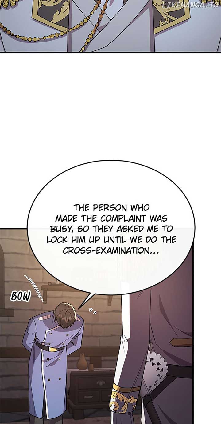 The Marquis Is Only Kind to Her Chapter 44 206 chap 49 22