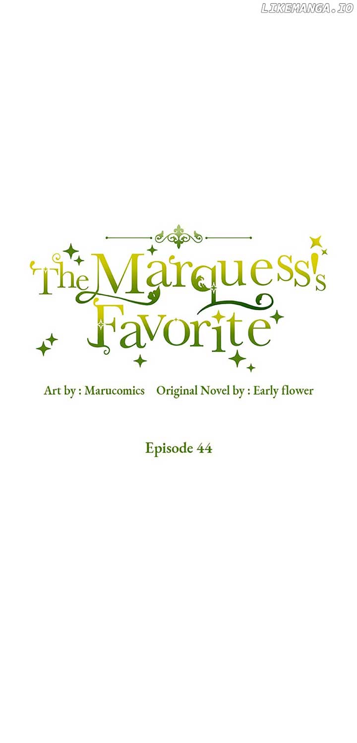 The Marquis Is Only Kind to Her Chapter 44 217 chap 49 33