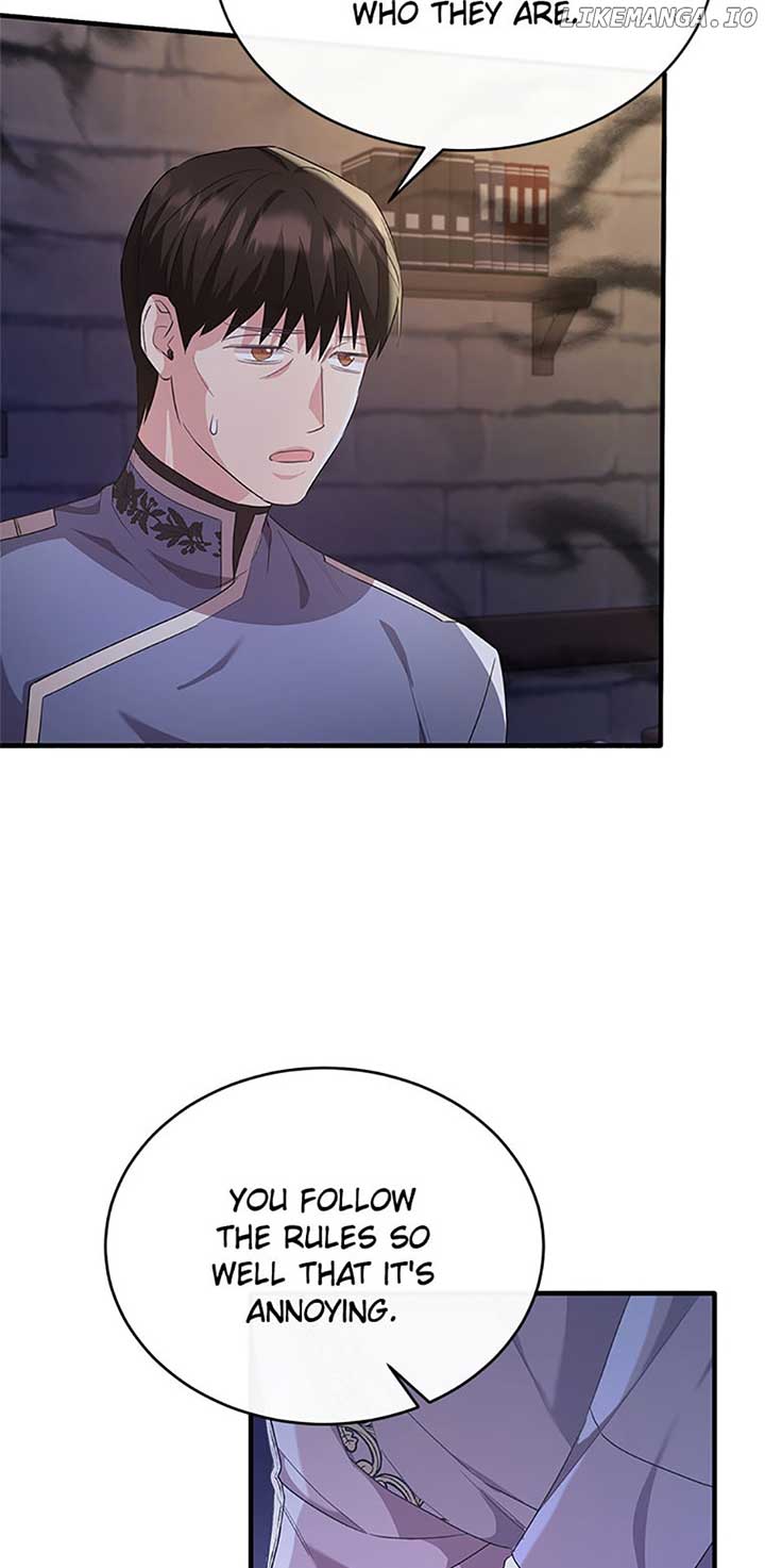 The Marquis Is Only Kind to Her Chapter 44 189 chap 49 5