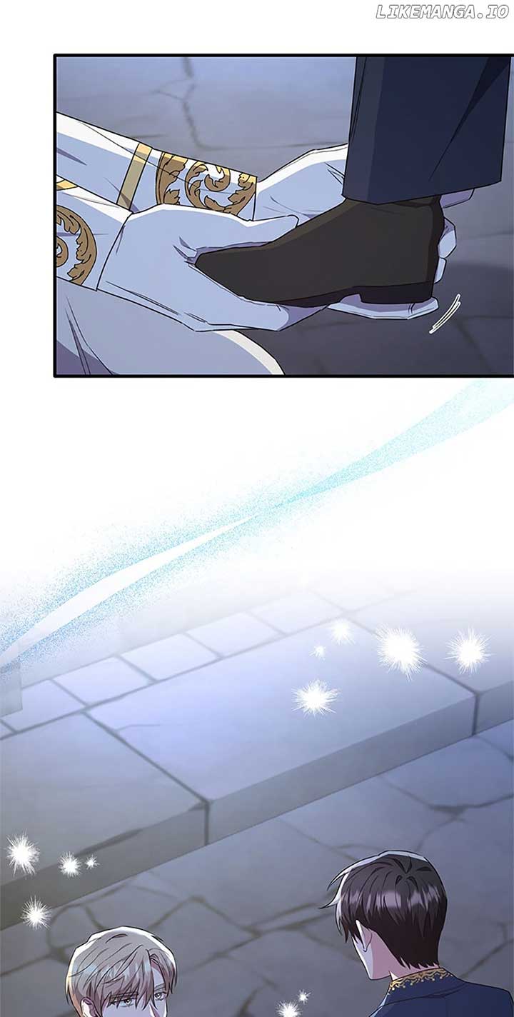 The Marquis Is Only Kind to Her Chapter 45 217 chap 50 27