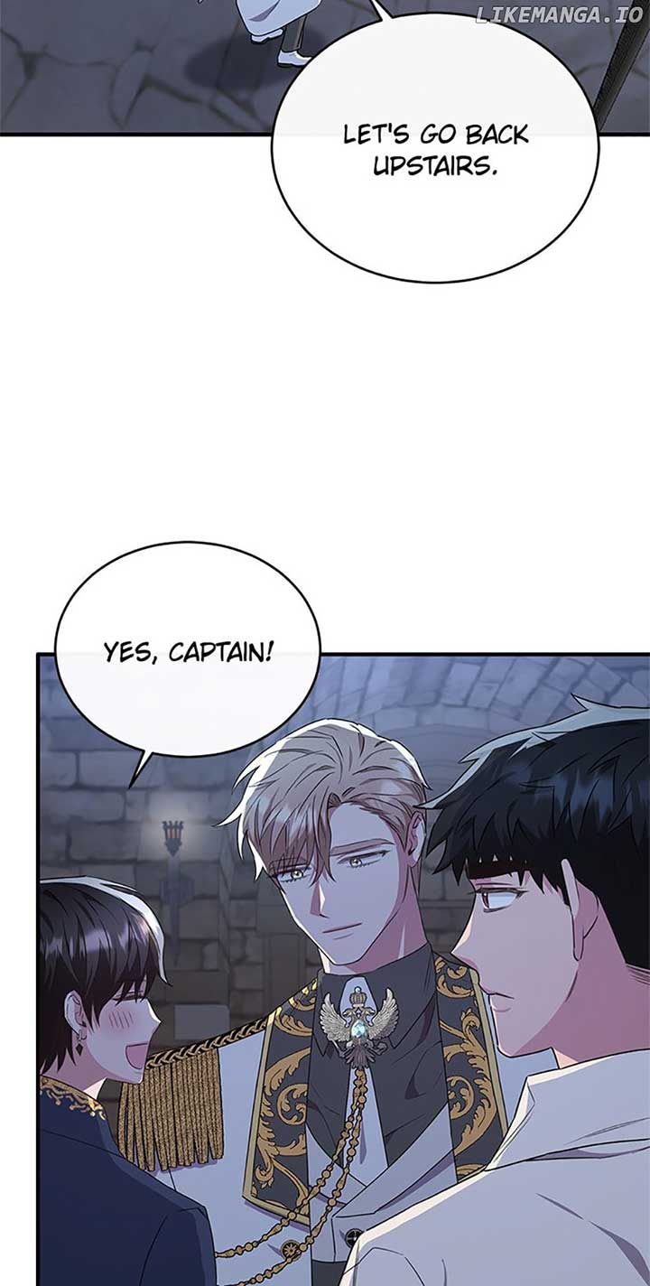 The Marquis Is Only Kind to Her Chapter 45 220 chap 50 30