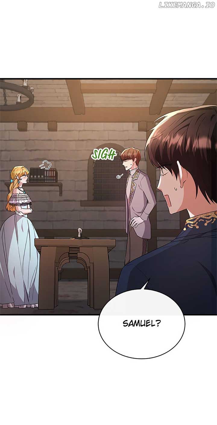 The Marquis Is Only Kind to Her Chapter 45 227 chap 50 37