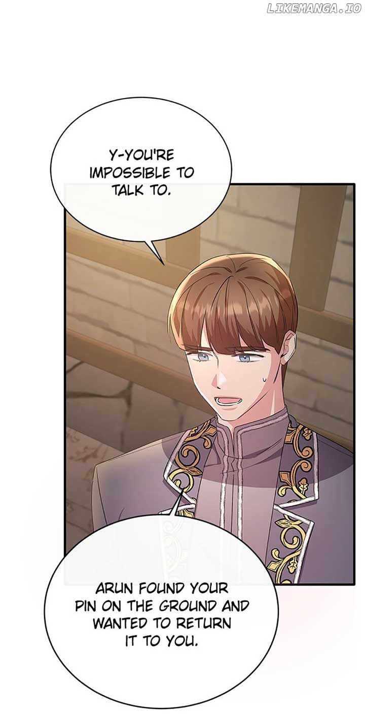 The Marquis Is Only Kind to Her Chapter 45 230 chap 50 40
