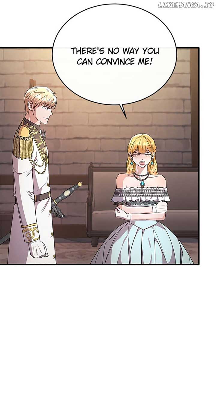 The Marquis Is Only Kind to Her Chapter 45 240 chap 50 50