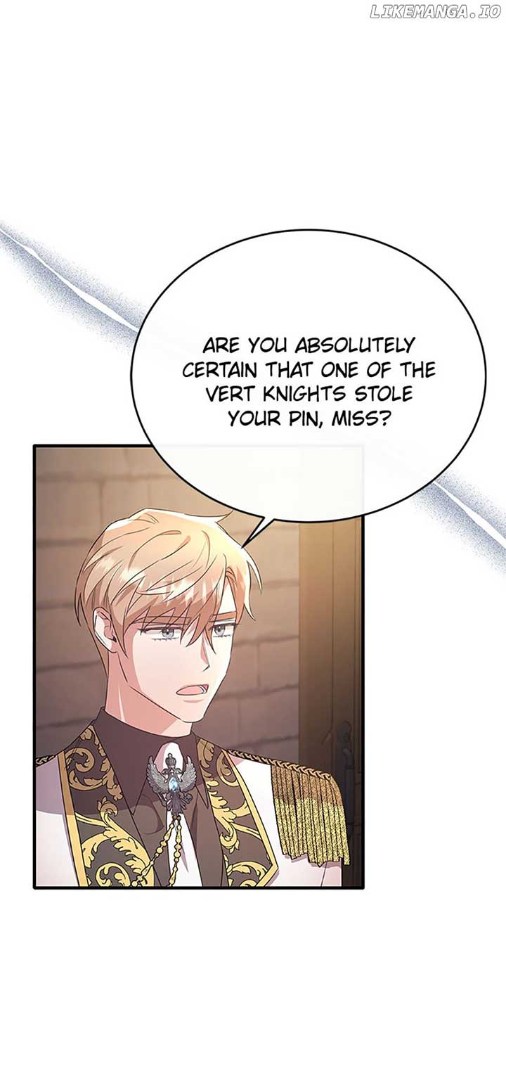 The Marquis Is Only Kind to Her Chapter 45 241 chap 50 51