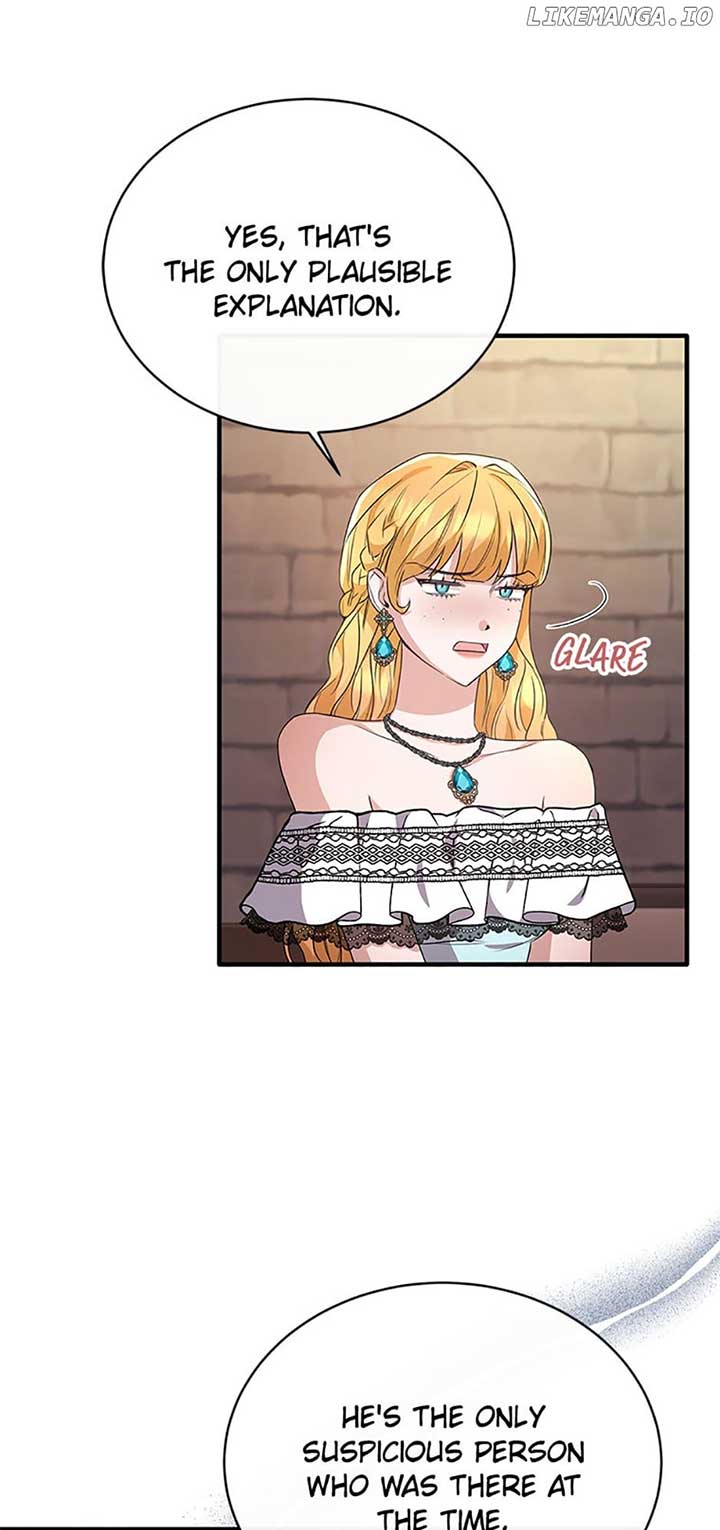 The Marquis Is Only Kind to Her Chapter 45 242 chap 50 52