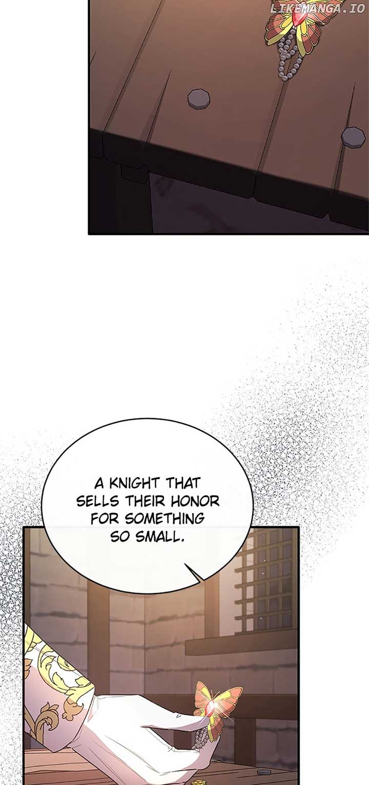The Marquis Is Only Kind to Her Chapter 45 244 chap 50 54