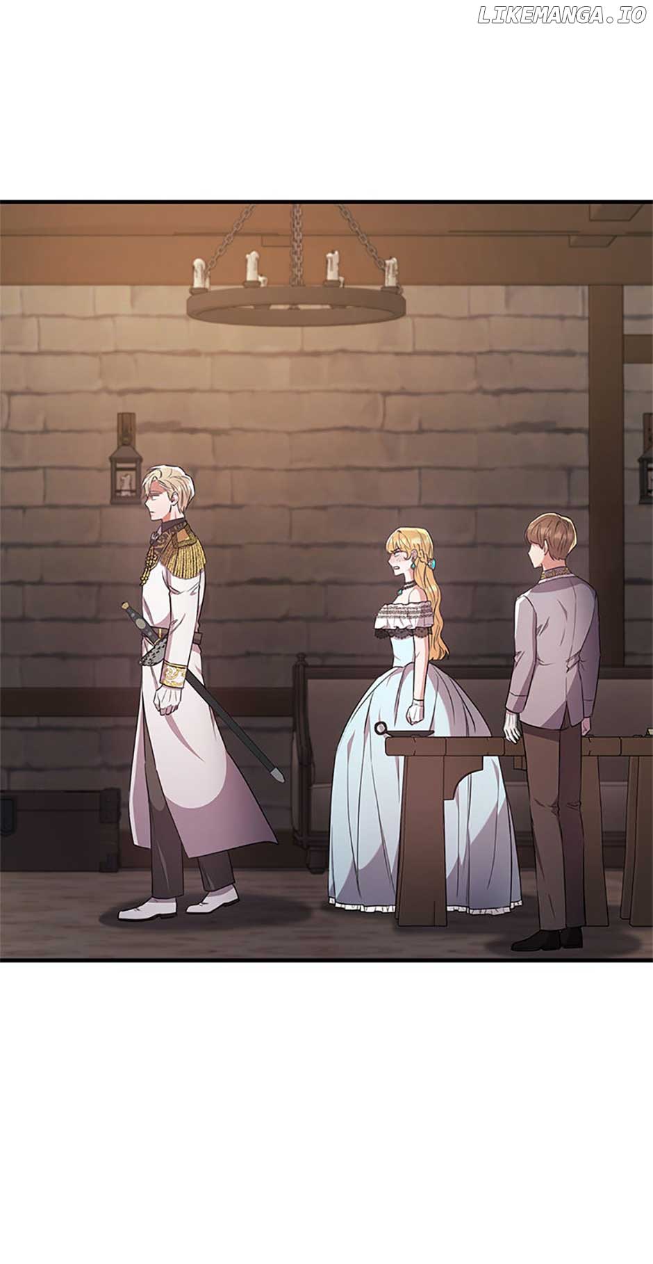 The Marquis Is Only Kind to Her Chapter 46 214 chap 51 12