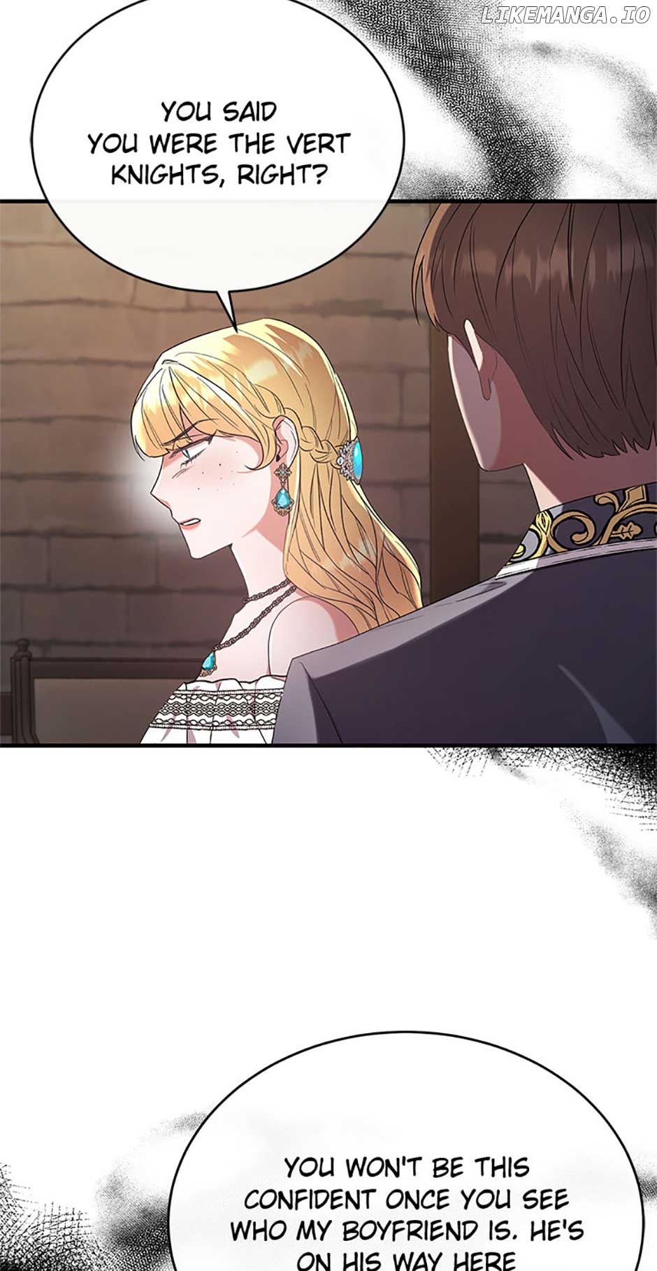 The Marquis Is Only Kind to Her Chapter 46 218 chap 51 16