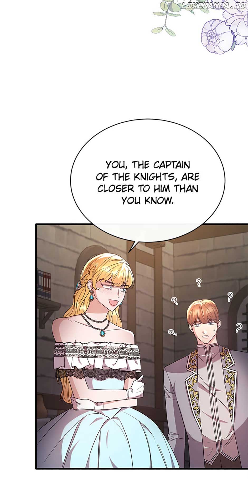 The Marquis Is Only Kind to Her Chapter 46 223 chap 51 21