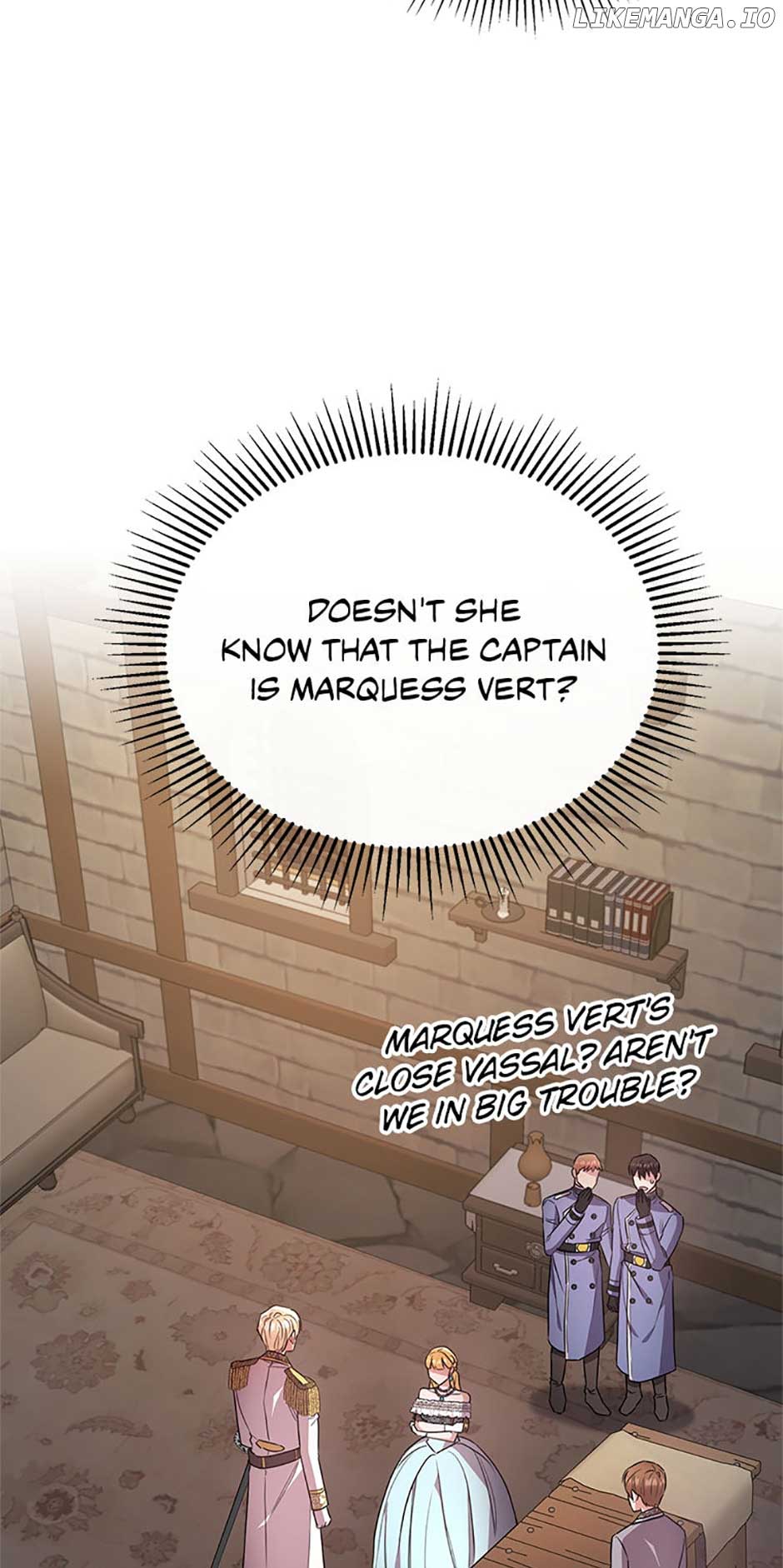 The Marquis Is Only Kind to Her Chapter 46 225 chap 51 23