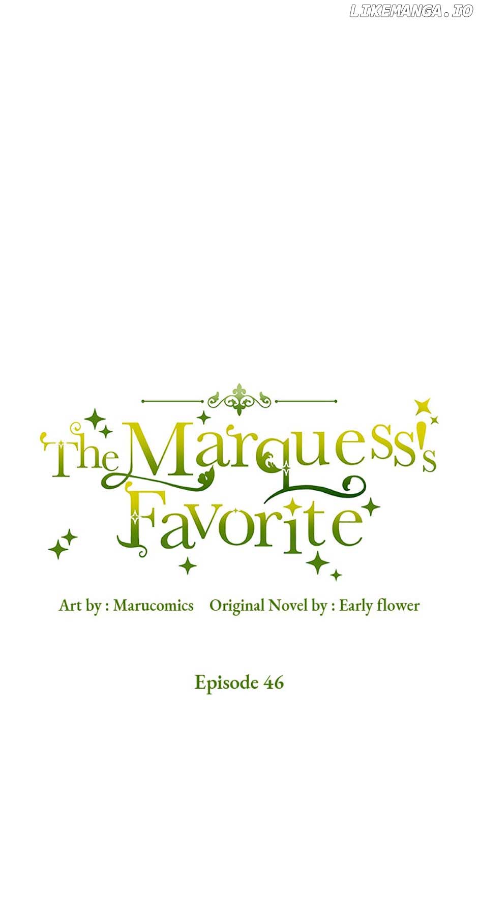 The Marquis Is Only Kind to Her Chapter 46 228 chap 51 26