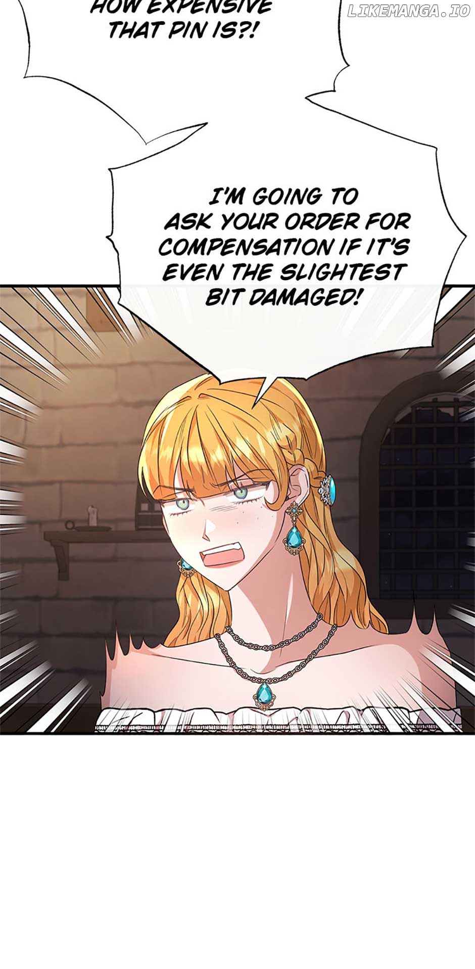 The Marquis Is Only Kind to Her Chapter 46 205 chap 51 3