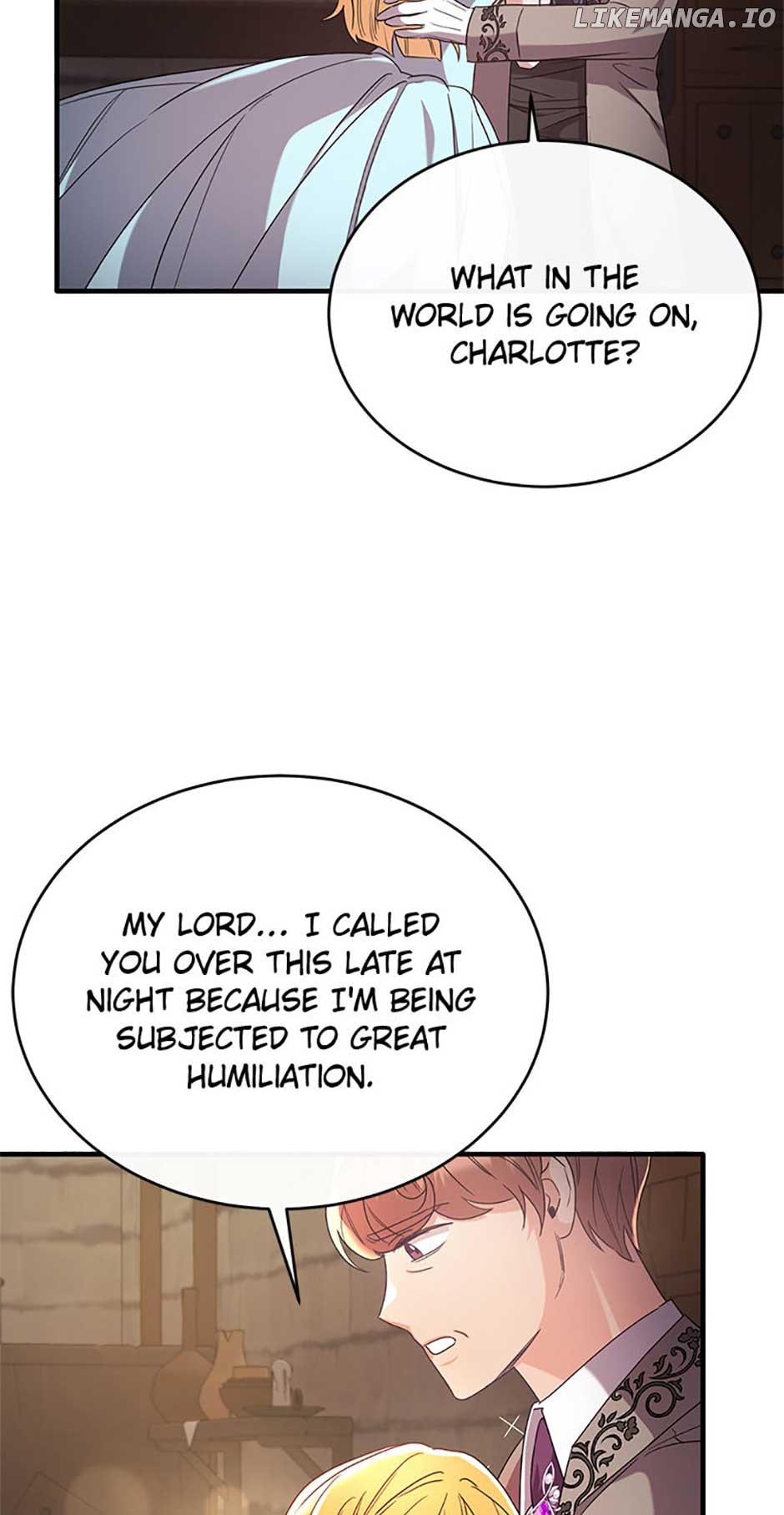 The Marquis Is Only Kind to Her Chapter 46 232 chap 51 30