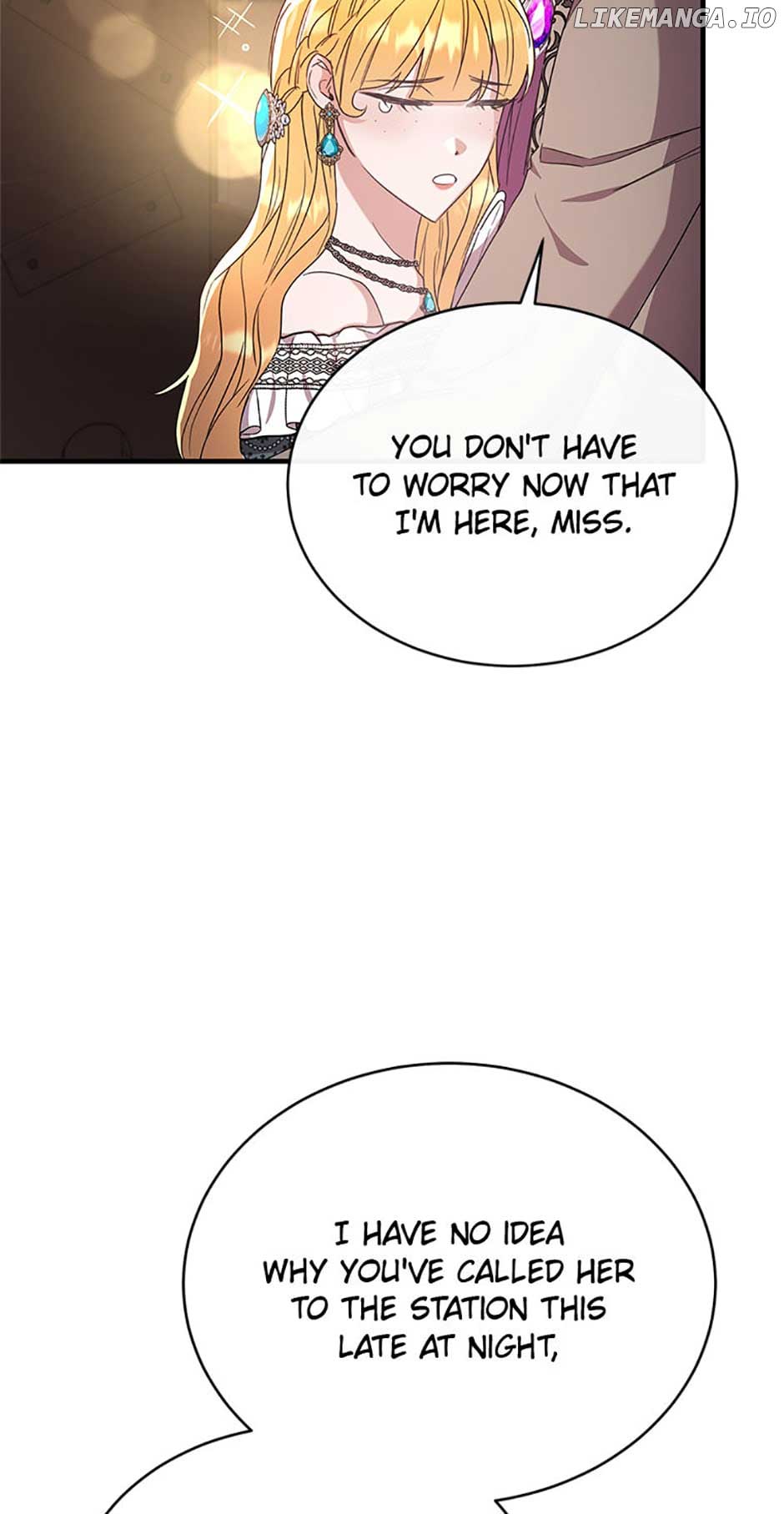 The Marquis Is Only Kind to Her Chapter 46 233 chap 51 31