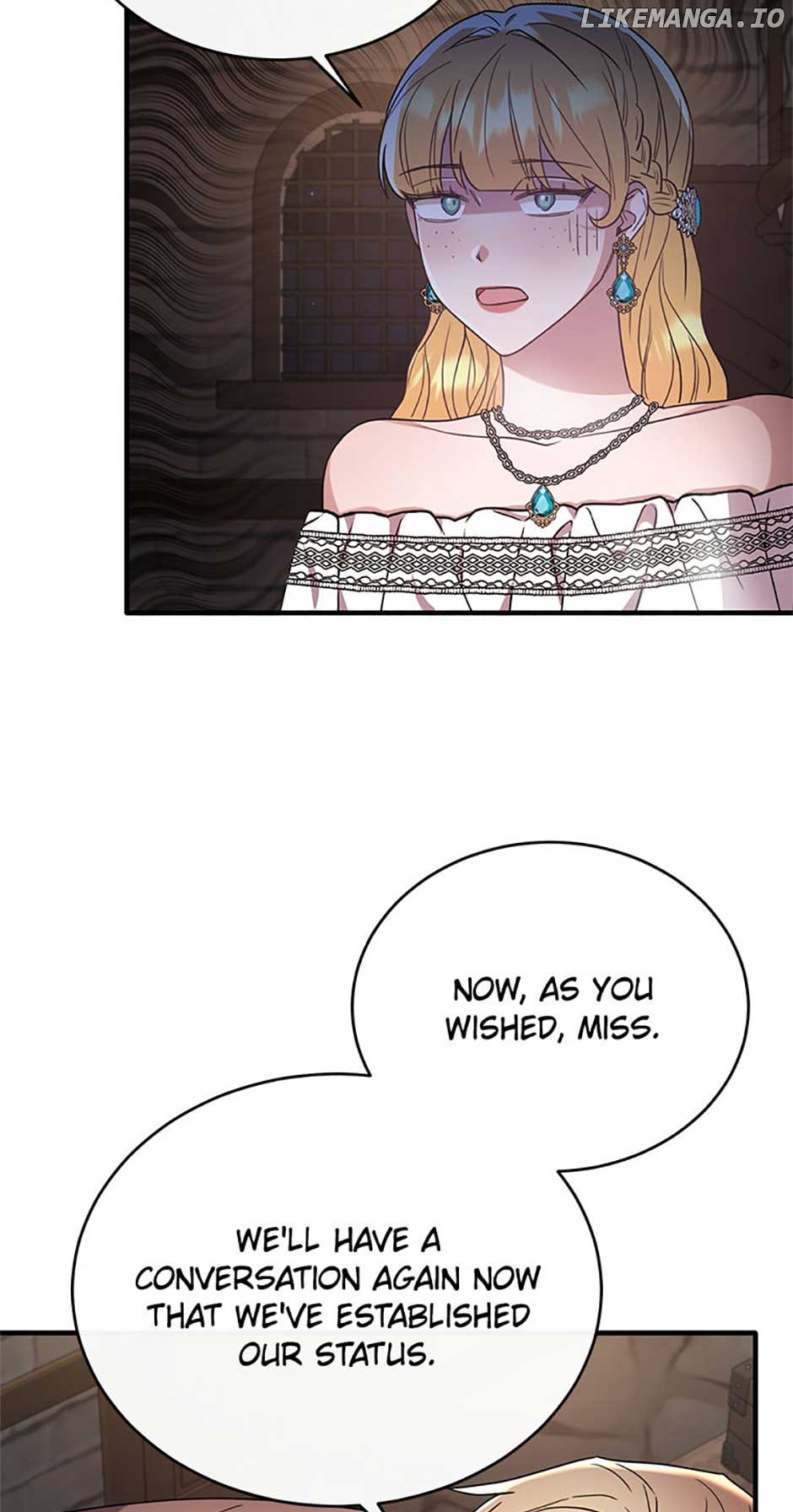 The Marquis Is Only Kind to Her Chapter 46 242 chap 51 40