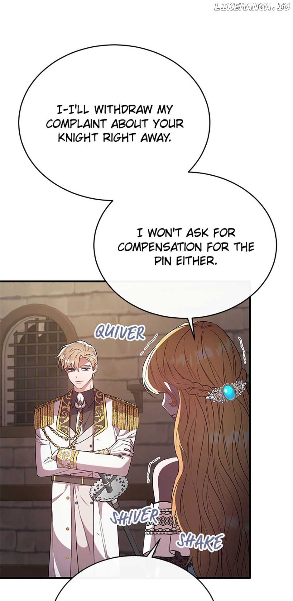 The Marquis Is Only Kind to Her Chapter 46 246 chap 51 44