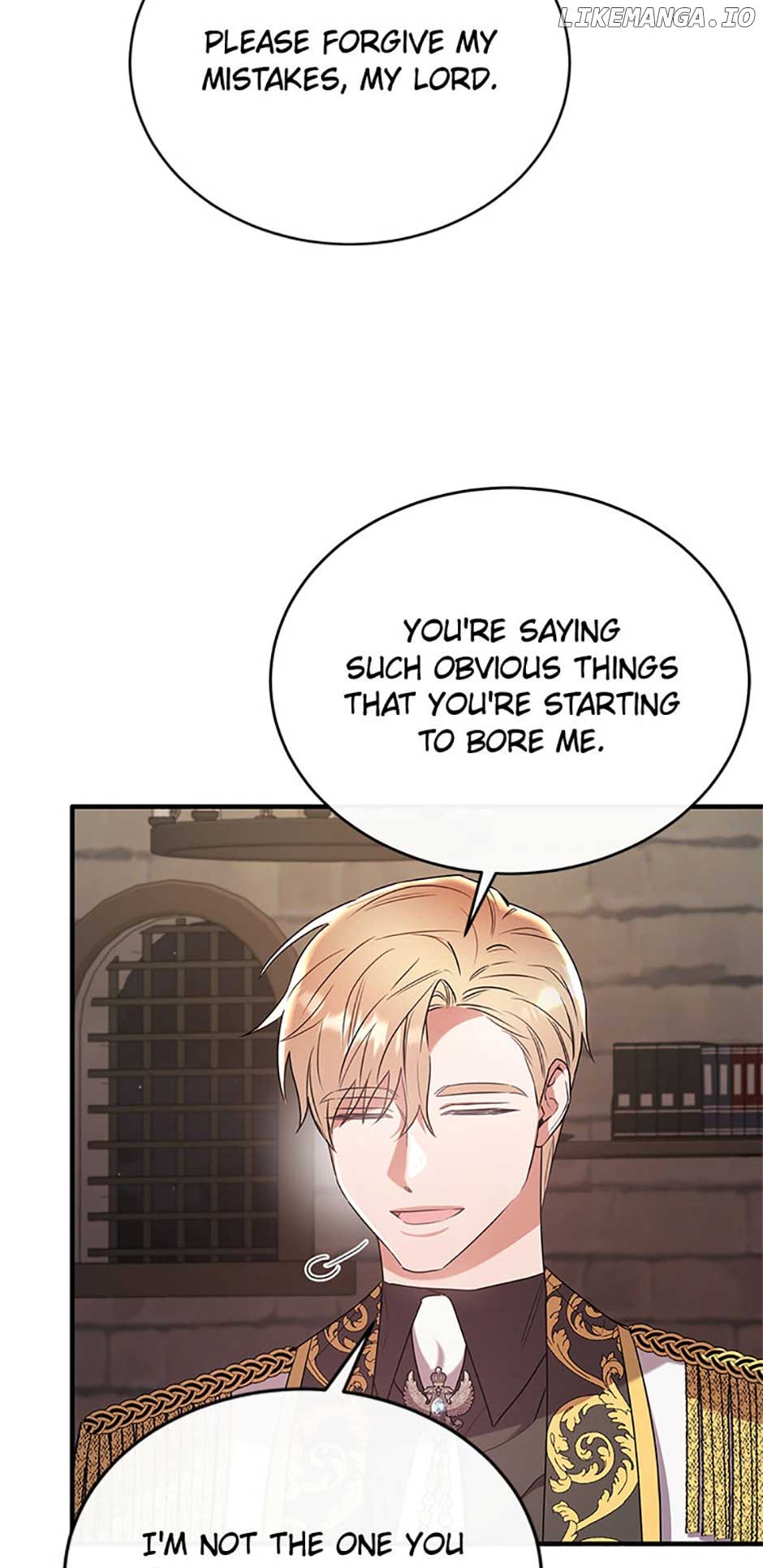 The Marquis Is Only Kind to Her Chapter 46 247 chap 51 45