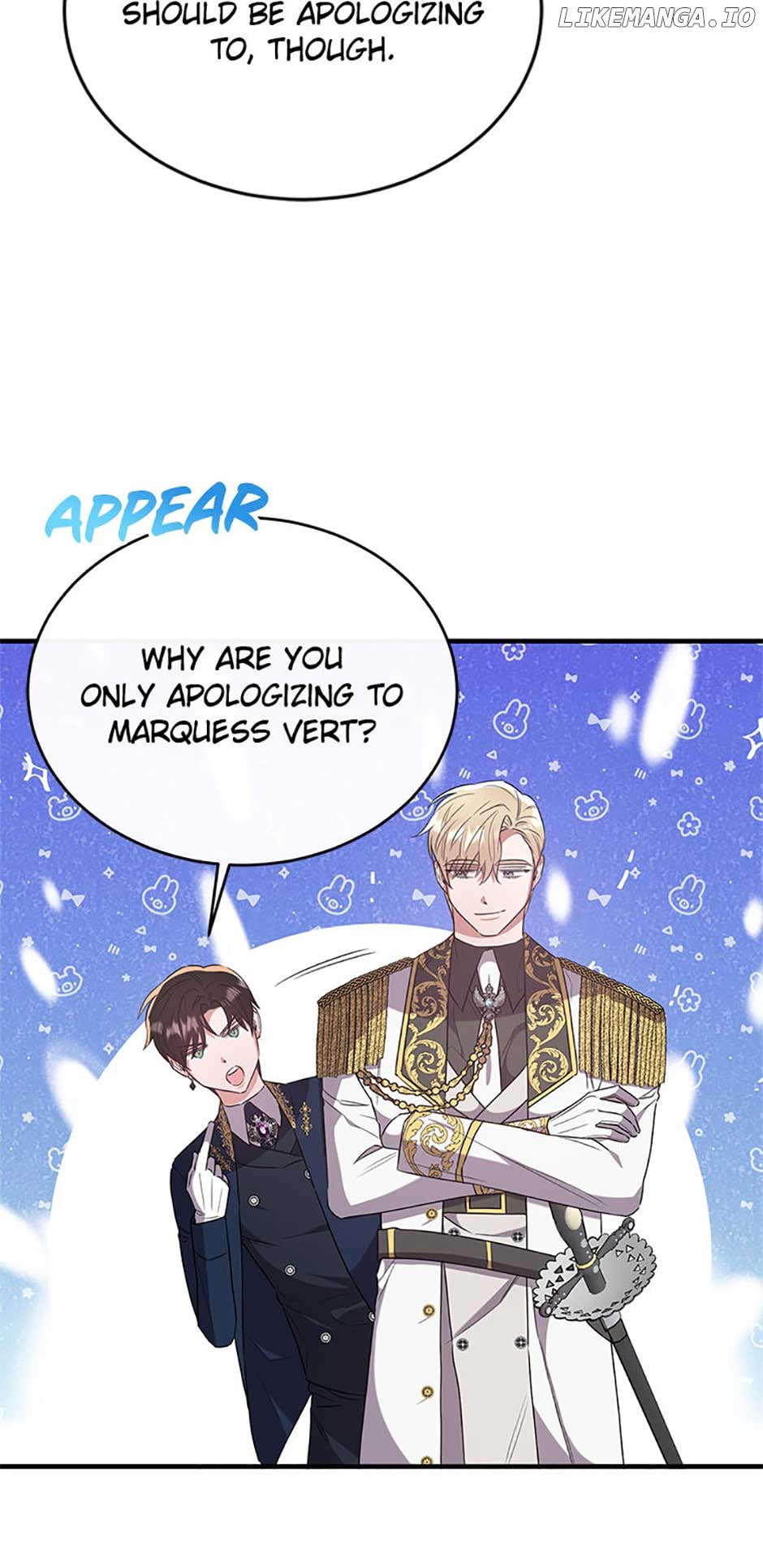 The Marquis Is Only Kind to Her Chapter 46 248 chap 51 46