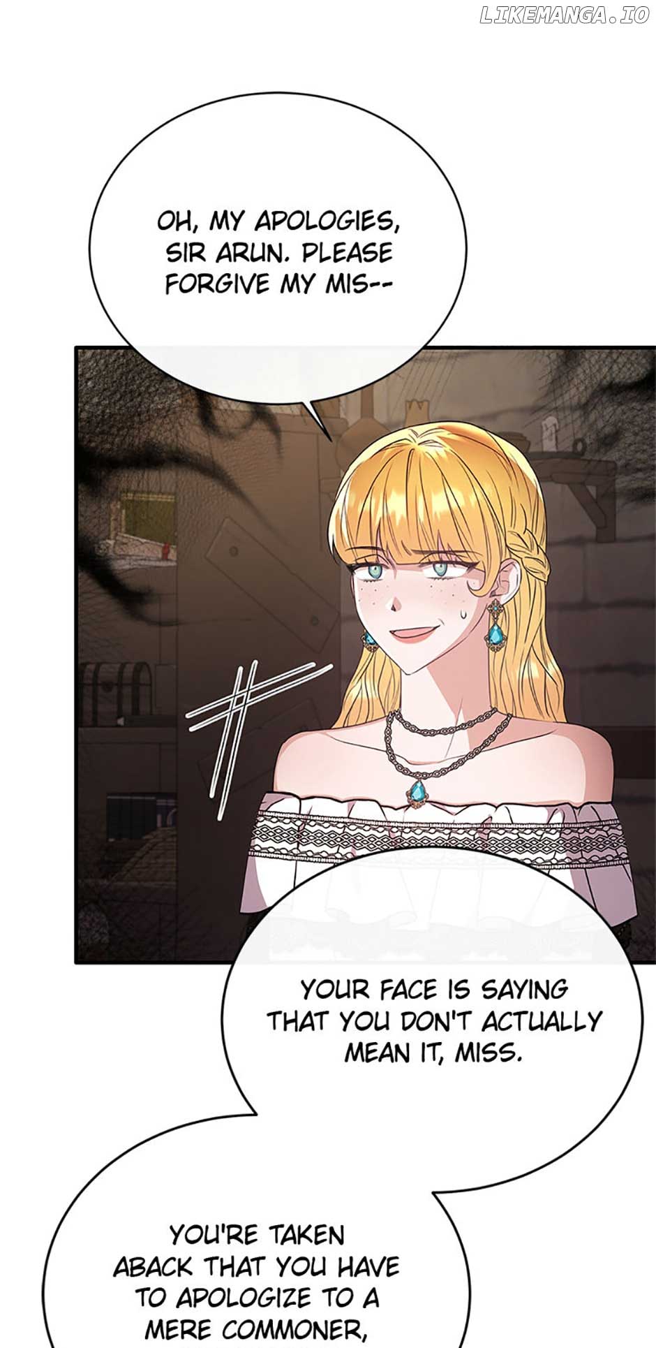 The Marquis Is Only Kind to Her Chapter 46 250 chap 51 48