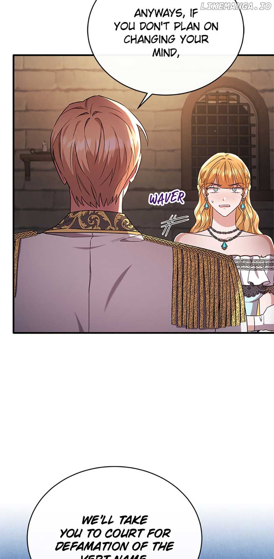 The Marquis Is Only Kind to Her Chapter 46 207 chap 51 5