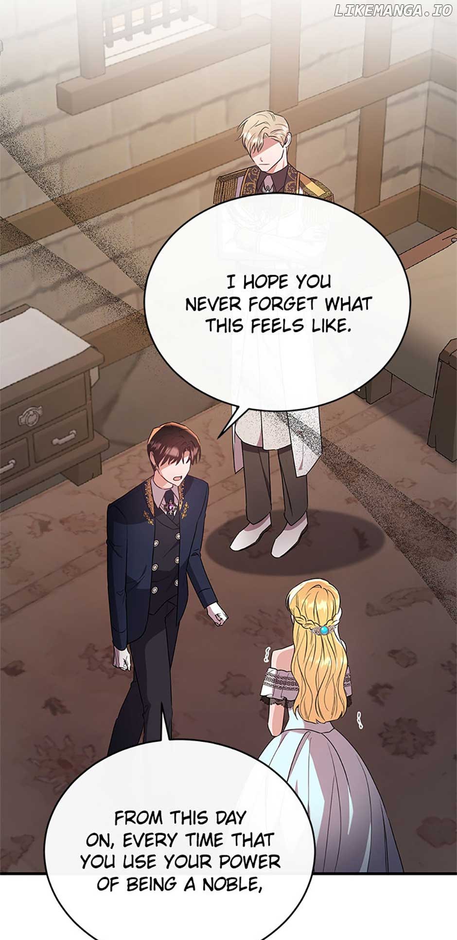 The Marquis Is Only Kind to Her Chapter 46 252 chap 51 50