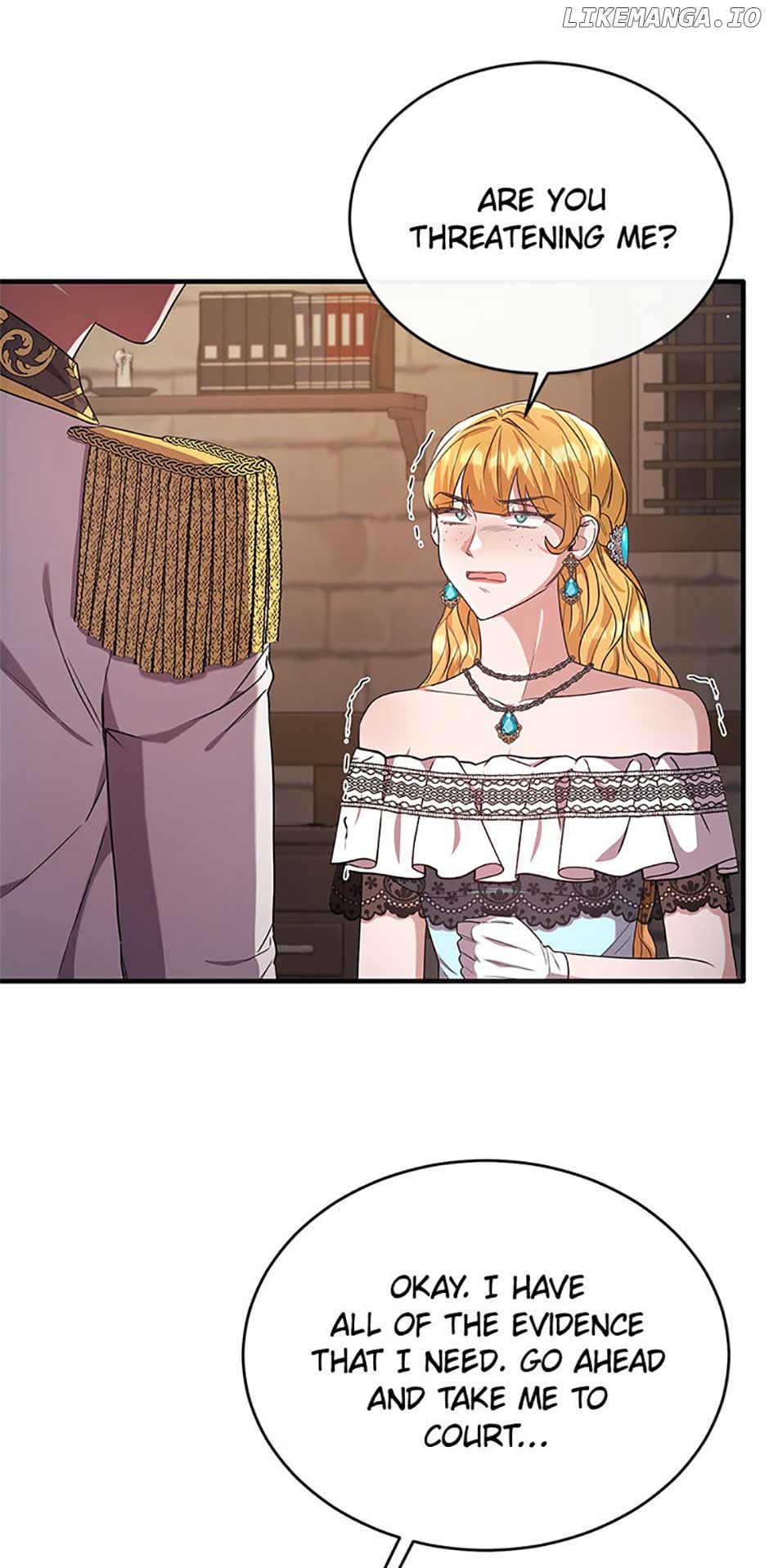 The Marquis Is Only Kind to Her Chapter 46 209 chap 51 7