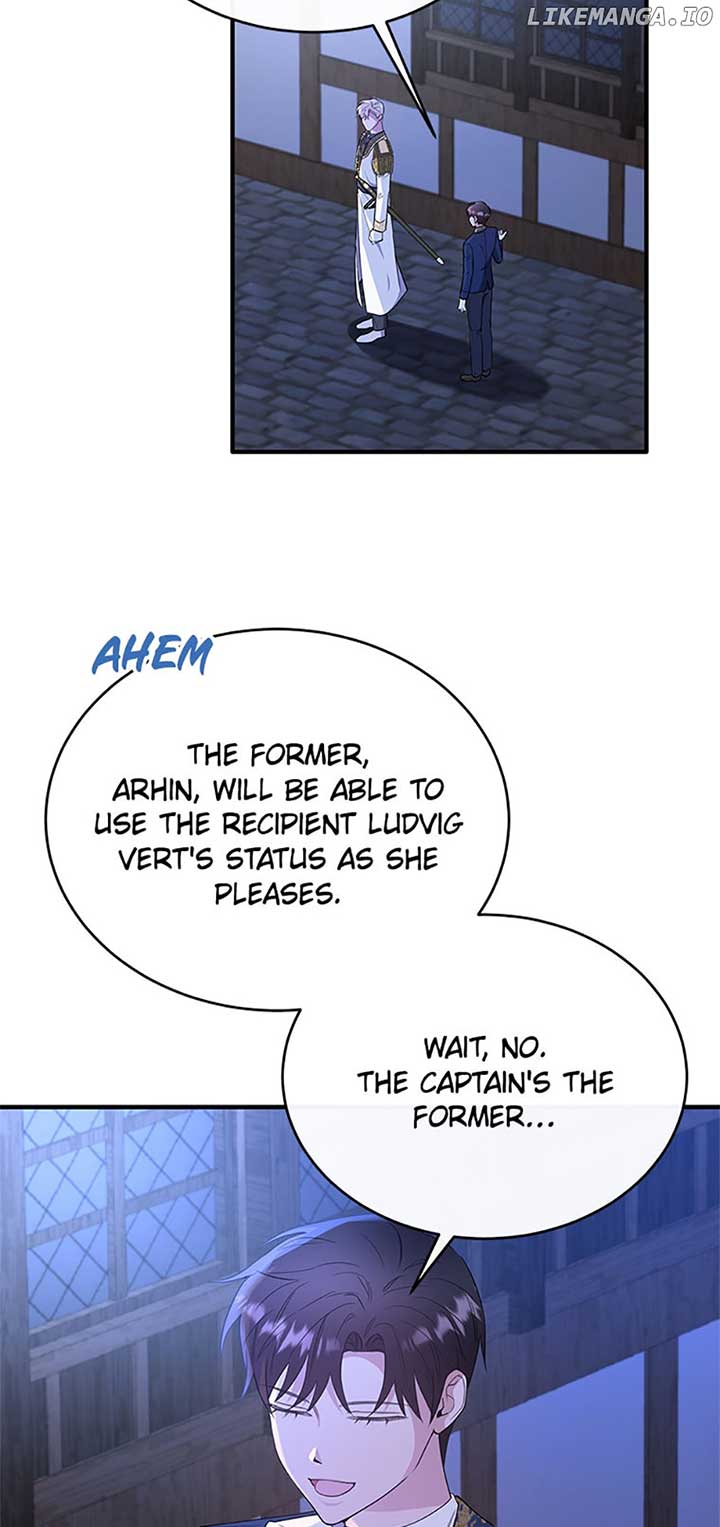 The Marquis Is Only Kind to Her Chapter 47 216 chap 52 14